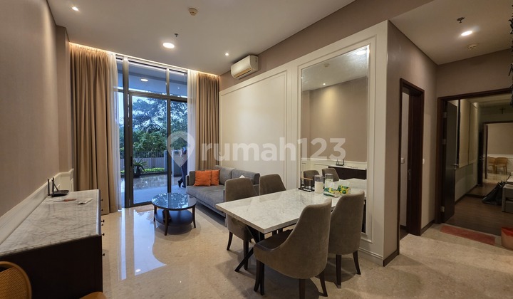 Apartemen 2Br Marigold Navapark Bsd Tipe Deluxe