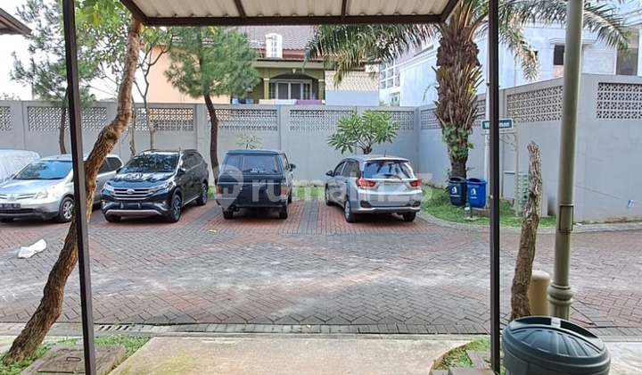 Rumah Rapih Cluster Virginia Gading Serpong 2 Lantai 2