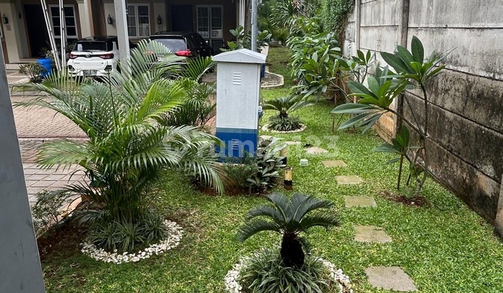 Fully Furnished Allegriya Parak BSD 2-Story House 2