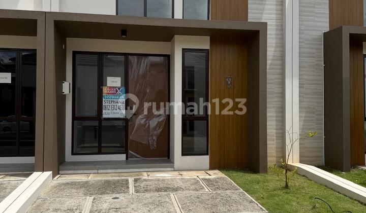 Rumah Brand New Citra Garden Serpong