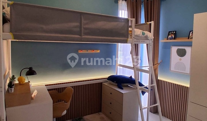 Murah, Rumah Java Residence Krian Angsuran Dua Jutaan