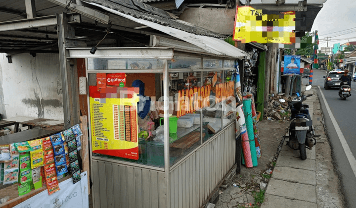 TANAH LOKASI STRATEGIS nempel alam sutera, bsd 2