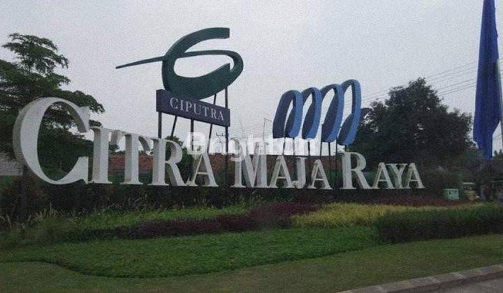 Rumah Citramaja Raya - Park Hills 2