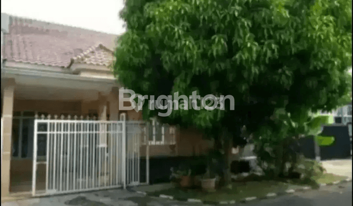 RUMAH REGENSI MELATI MAS BLOK A 1