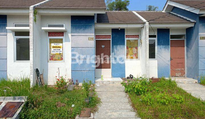 rumah super murah Citra maja 1