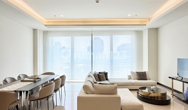 Pakubuwono Menteng 3 Kamar Tidur Dijual Best Deal 