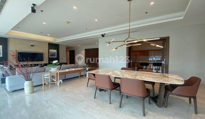 Pakubuwono Signature For Sale, Like New, Clear City View, Very Well Maintained Unit 1