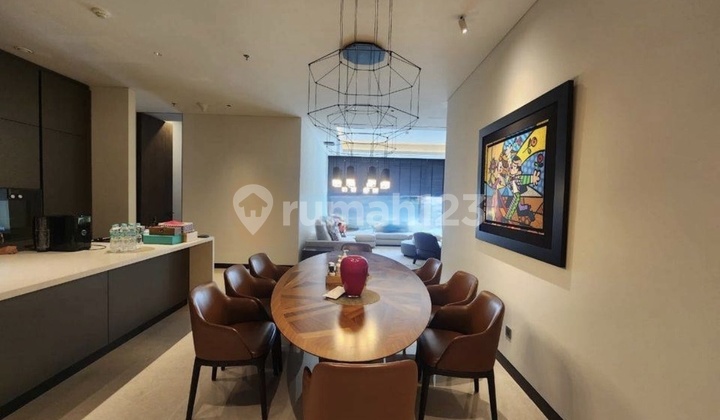 Pakubuwono Menteng 3 Kamar Tidur Termurah - Siap Huni Bisa Kpa