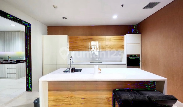 Pakubuwono Signature For Sale 4 Bedroom + 1 Study Room 2