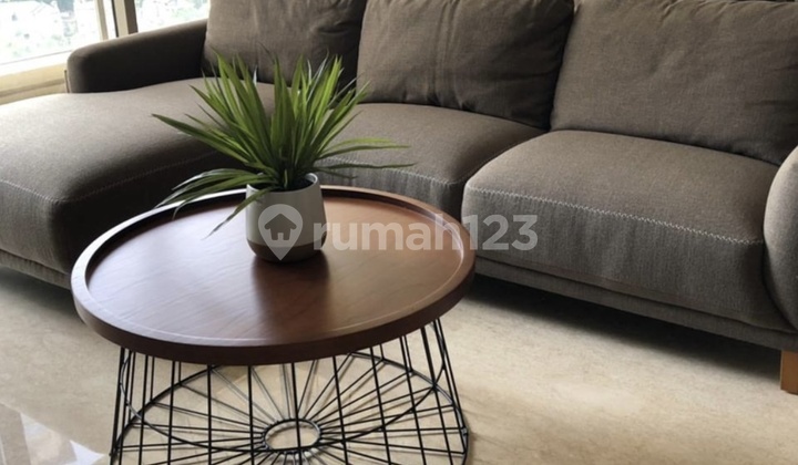 Pakubuwono Spring Corner Unit 2 Bedroom Bagus Termurah 2