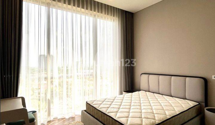 Pakubuwono Spring 2br For Rent, Corner Layout, New Interior 2