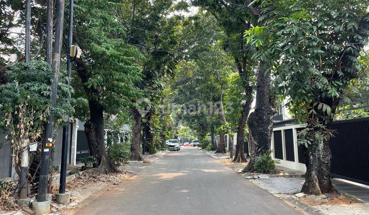 Dijual Tanah Di Komplek Perumahan Di Panglima Polim 2