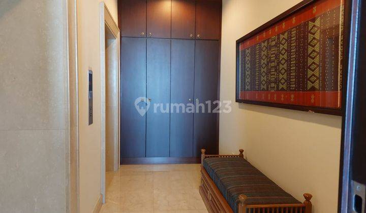 Apartemen Pakubuwono View, 3 Kamar Tidur, Best Price, Full Furnished, Direct Owner, Good Deal  2