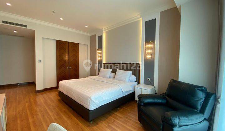 For Rent Pakubuwono Residence 2 Bedroom + 1 Study Room, Newly Renovated 2