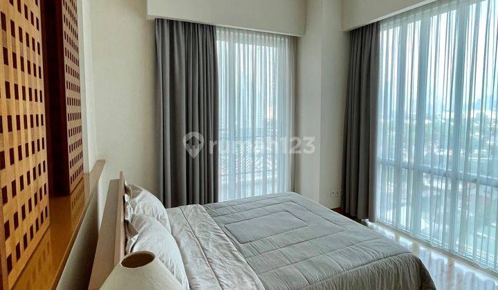 Pakubuwono Residence 2 Kamar Best Deal, Full Furnished, Great View, Unit Rapih Terawat 2