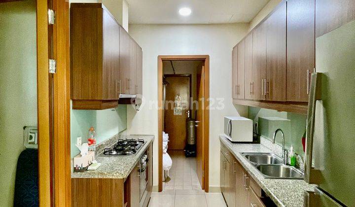 2+1 Br Apartemen Pakubuwono Residence, Jual Full Furnished, Unit Terawat 2