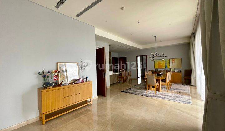 Pakubuwono Spring, Combine Unit, 4 Kamar Tidur, Full Furnished, Jarang Ada 2