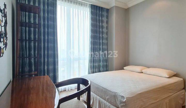 Pakubuwono View 2 Kamar, Tipe Corner Unit, Jual Cepat, Unit Furnished Dan Siap Huni 2