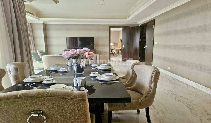 For Rent Botanica 2BR, Full Furnished, High End Apartment South Jakarta  1