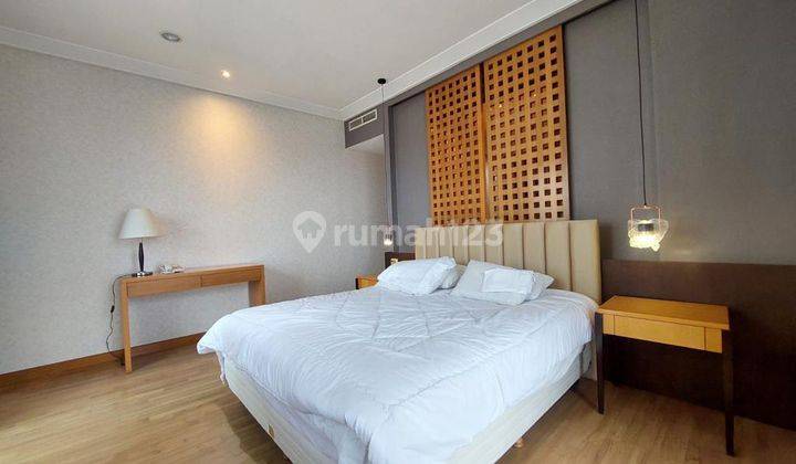 Pakubuwono Residence, Sewa 2 Kamar Tidur, Full Furnished, Unit Rapih Terawat, Grab It Fast! 2