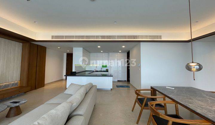 Anandamaya 3 Bedroom Apartment For Rent, Full Furnished 2