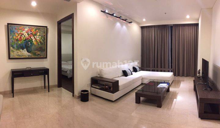 Sewa Pakubuwono House 2+1 Kamar Tidur, Full Furnished  1