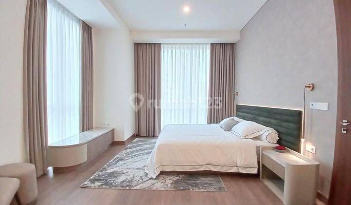 Sewa Pakubuwono Spring 2 Bedroom, High Floor, City View, Full Furnished 2