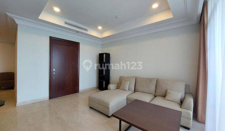 Pakubuwono View 2 Kamar, Pool View, Full Furnished, Direct Owner 1