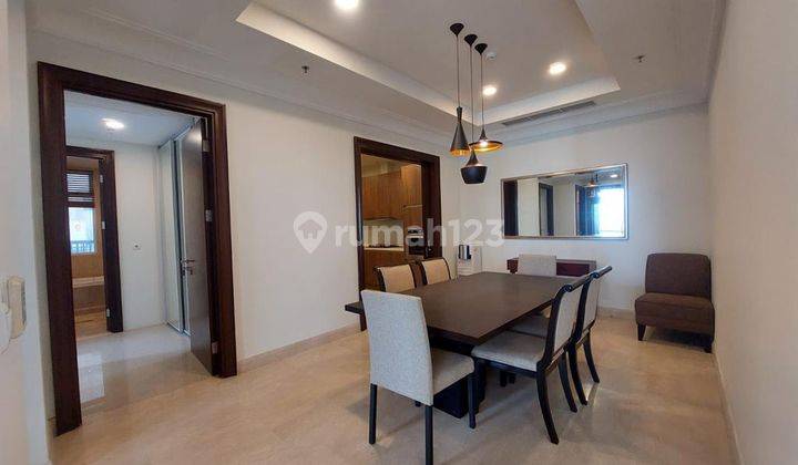 Pakubuwono View 2 Kamar, Pool View, Full Furnished, Direct Owner 2