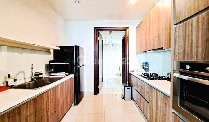 Pakubuwono View 2 Kamar, Favourite Corner Layout, Full Furnished, Dibawah Harga Pasar 2