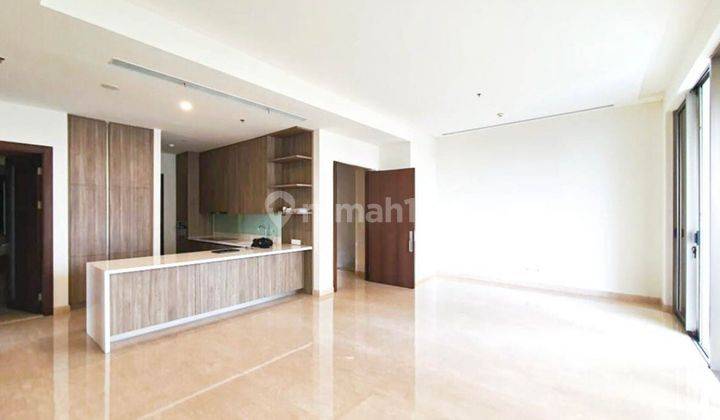 Pakubuwono Spring Corner Layout, High Floor, Superb Hi-rise View, 2 Bedroom, Rare Corner Unit Available For Sale 1