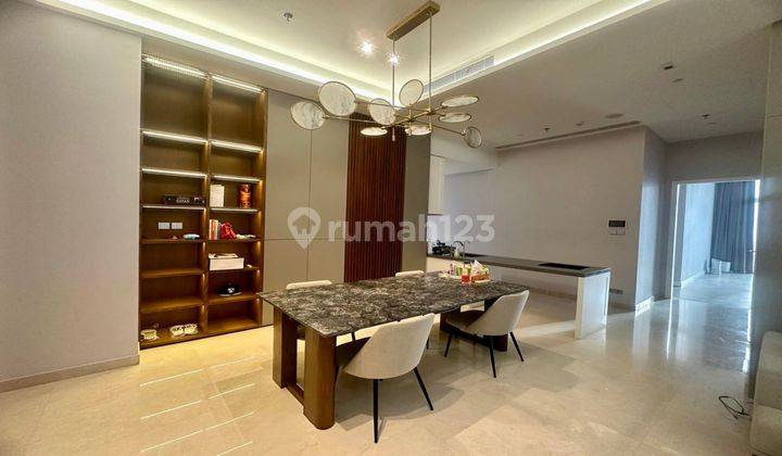 Sewa Apartemen Stature 2 Kamar Tidur, Brand New, Full Furnished Mewah, Direct Owner!!  1