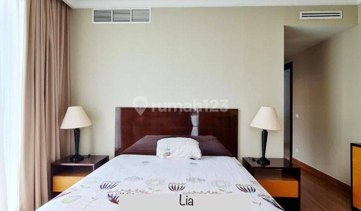 Pakubuwono View Sewa Apartemen 2 Kamar Tidur, Full Furnished, Unit Rapih Dan Terawat 2