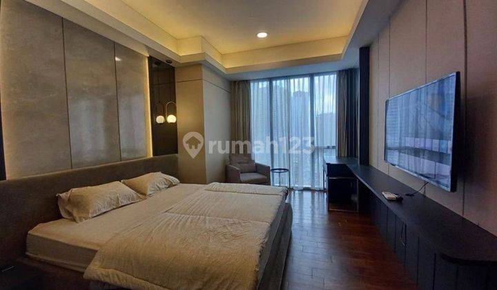 Jual Cepat Anandamaya 3Br Best Deal, Full Furnished 2