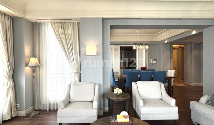 Darmawangsa Residence 3 Kamar Tidur For Sale 2