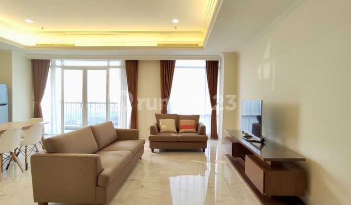 Botanica 2br + 1 Study Room For Rent At Simprug South Jakarta Botanica 2br + 1 Study Room For Rent At Simprug South Jakarta