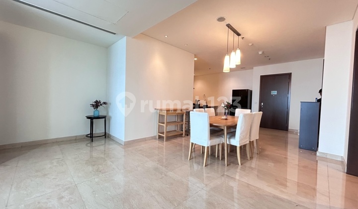 Pakubuwono House 2+1 Bedroom For Rent, Fully Furnished 2