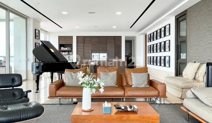 Darmawangsa Residence 2 Exclusive Apartment - Best Deal Siap Huni 2