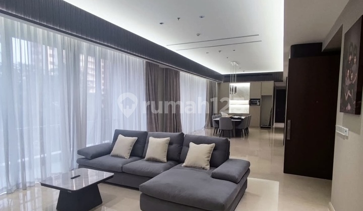 Pakubuwono Spring Combine Unit 4 Bedroom Full Furnished Pakubuwono Spring Combine Unit 4 Bedroom Full Furnished