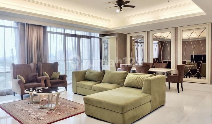 Botanica Apartment 3br Fast Sale - Termurah Siap Huni 1