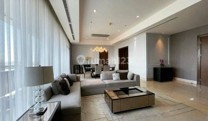 Pakubuwono Signature Sewa 4+1 Br, Lux Furnish, Jarang Ada 1