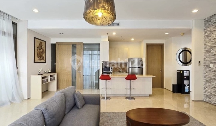 Senopati Suites 1 Quick Sale 2 Bedrooms Cheapest Strategic Location 2