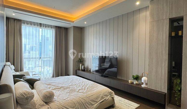 Pakubuwono Menteng For Rent Full Furnished Sudirman View 1