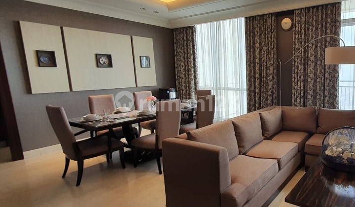 Pakubuwono View 3 Kamar Tidur Hot Sale, Termurah dan Siap Huni 2