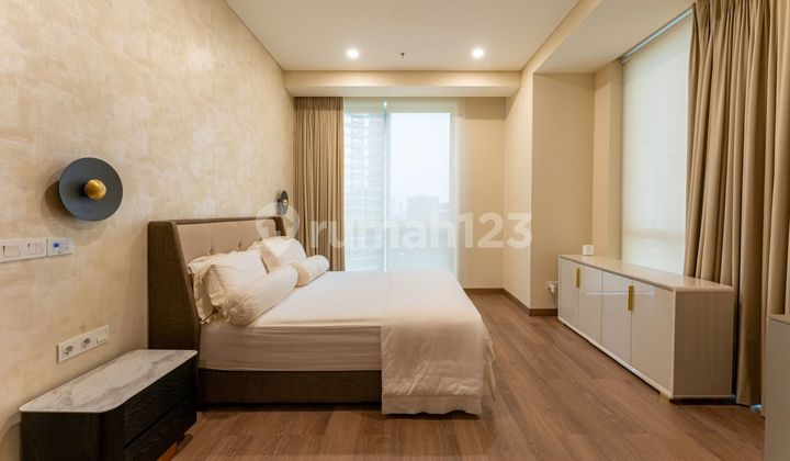 Pakubuwono Spring Termurah 2 Bedroom Full Furnished Mewah 2