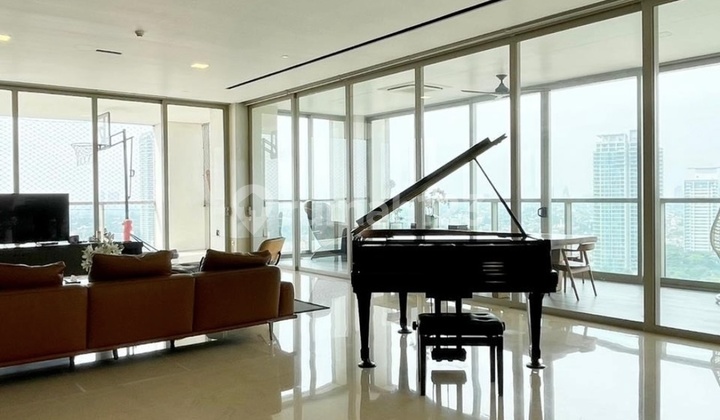 Darmawangsa Residence 2 Exclusive Apartment - Best Deal Siap Huni