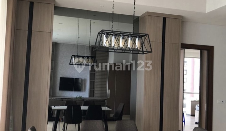 Pakubuwono Spring Corner Unit 2 Bedroom Bagus Termurah 1