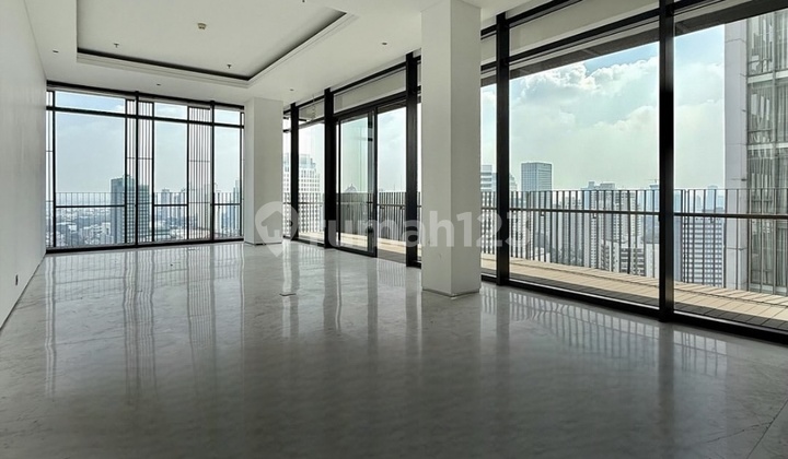 Senopati Suites 3 Bedroom High Floor Sky View - Best Price