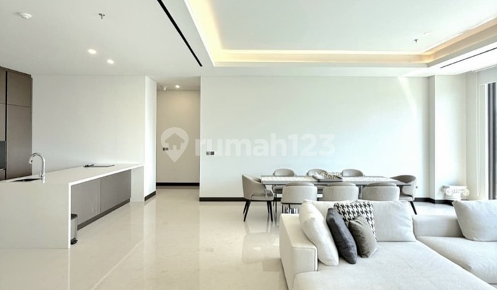 Pakubuwono Menteng 3 Kamar Tidur Dijual Best Deal 