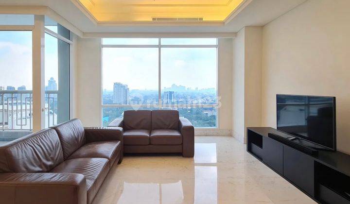 Termurah!! — Dijual Apartemen Botanica, 2 Kamar Tidur, Dibawah Harga Pasaran, Siap Huni 2